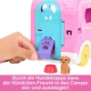 Mattel Barbie 2 az 1-ben szétnyitható lakóautó Chelsea babával