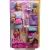 Mattel Barbie stylist Malibu baba kiskutyával