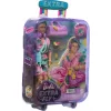 Mattel Barbie Extra Fly utazó Ken baba trópusi nyaraláson