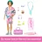 Mattel Barbie Extra Fly utazó Ken baba trópusi nyaraláson