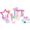Mattel Barbie A Touch of Magic Chelsea és pegazus játékszett