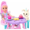 Mattel Barbie A Touch of Magic Chelsea és pegazus játékszett