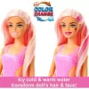 Mattel Barbie Pop Reveal Slime színváltós baba - epres limonádé