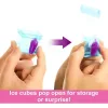 Mattel Barbie Pop Reveal Slime színváltós baba - epres limonádé