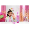 Mattel Barbie Pop Reveal Slime színváltós baba - epres limonádé