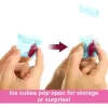 Mattel Barbie Pop Reveal Slime színváltós baba - görögdinnye
