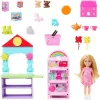 Mattel Barbie Chelsea baba a játékboltban