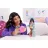 Mattel Barbie Extra Fly utazó baba a strandon
