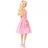 Mattel Barbie The Movie Margot Robbie kockás ruhában