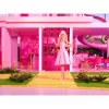 Mattel Barbie The Movie Margot Robbie kockás ruhában