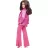  Mattel Barbie The Movie Gloria baba rózsaszín ruhában