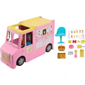 Mattel Barbie limonádés büfékocsi