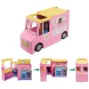 Mattel Barbie limonádés büfékocsi