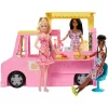 Mattel Barbie limonádés büfékocsi