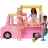 Mattel Barbie limonádés büfékocsi