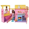 Mattel Barbie limonádés büfékocsi