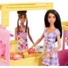 Mattel Barbie limonádés büfékocsi