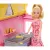 Mattel Barbie limonádés büfékocsi
