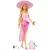 Mattel Barbie strandoló baba