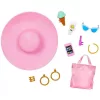 Mattel Barbie strandoló baba