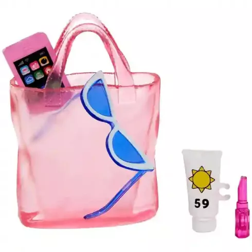 Mattel Barbie strandoló baba