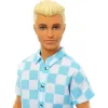 Mattel Barbie The Movie strandoló Ken baba