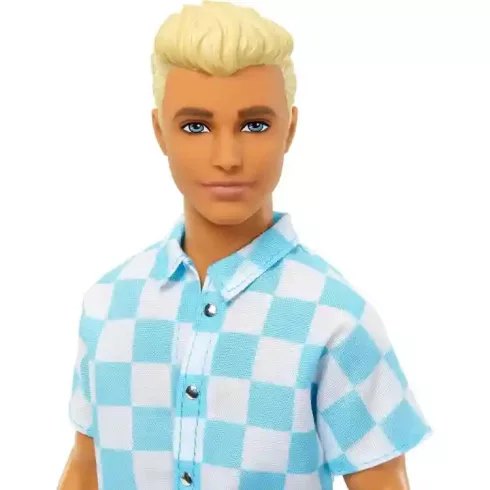 Mattel Barbie The Movie strandoló Ken baba