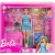 Mattel Barbie divatmánia játékszett ruhákkal