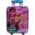 Mattel Barbie Extra Fly utazó baba szafari nyaraláson