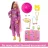 Mattel Barbie Extra Fly utazó baba szafari nyaraláson