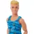 Mattel Barbie hajlékony Ken baba szörfdeszkával és kiskutyával