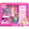 Mattel Barbie hálószoba babával
