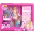 Mattel Barbie hálószoba babával