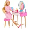 Mattel Barbie hálószoba babával