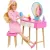 Mattel Barbie hálószoba babával