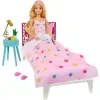Mattel Barbie hálószoba babával