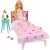 Mattel Barbie hálószoba babával