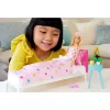 Mattel Barbie hálószoba babával