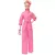  Mattel Barbie The Movie Margot Robbie rózsaszín overálban