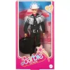 Mattel Barbie The Movie Ken fiú baba western ruhában