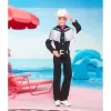 Mattel Barbie The Movie Ken fiú baba western ruhában