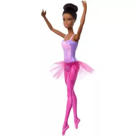 Mattel Barbie balerina baba lila ruhában