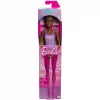 Mattel Barbie balerina baba lila ruhában