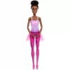 Mattel Barbie balerina baba lila ruhában