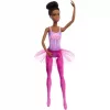 Mattel Barbie balerina baba lila ruhában