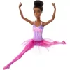 Mattel Barbie balerina baba lila ruhában