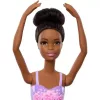 Mattel Barbie balerina baba lila ruhában