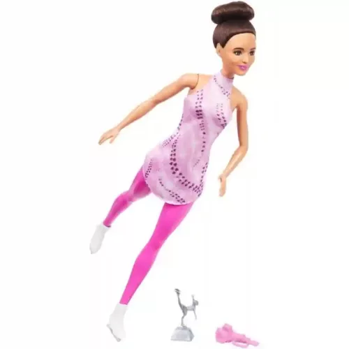 Mattel Barbie jégtáncos karrierbaba