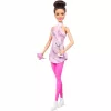 Mattel Barbie jégtáncos karrierbaba