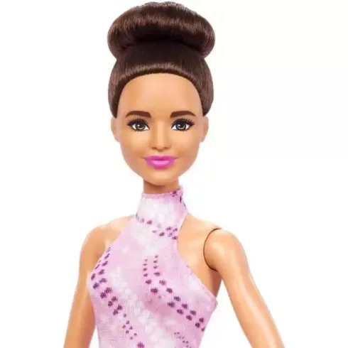 Mattel Barbie jégtáncos karrierbaba